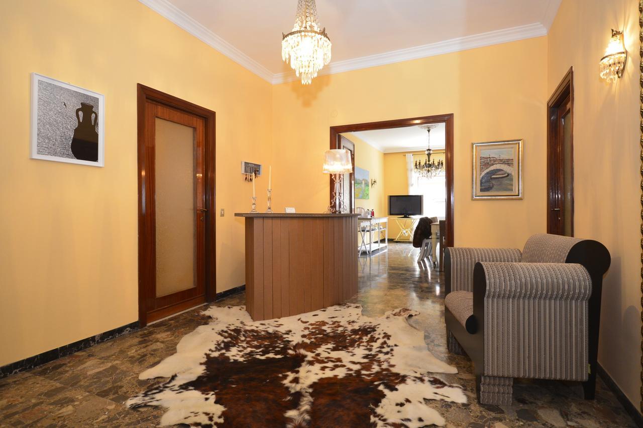 B&B Royal โรม ภายนอก รูปภาพ