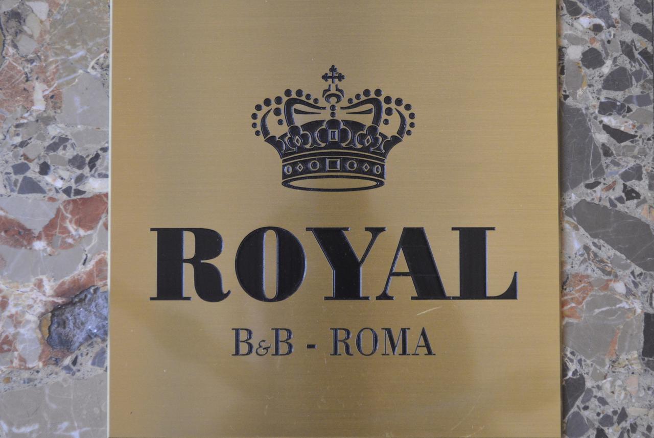 B&B Royal โรม ภายนอก รูปภาพ